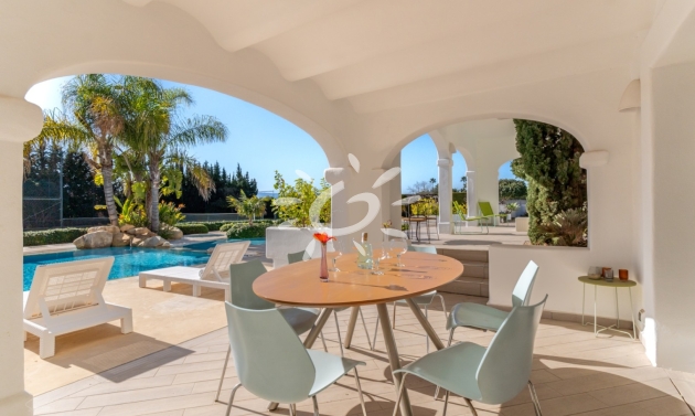 Reventas - Villas - Chalets - Javea - Montgo