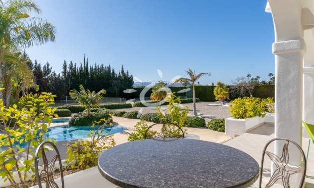 Reventas - Villas - Chalets - Javea - Montgo