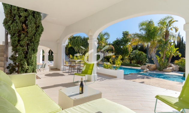 Reventas - Villas - Chalets - Javea - Montgo