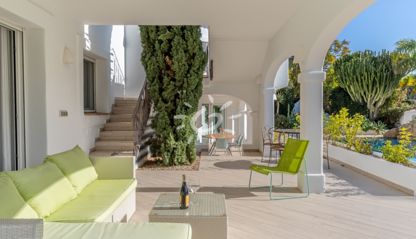 Reventas - Villas - Chalets - Javea - Montgo