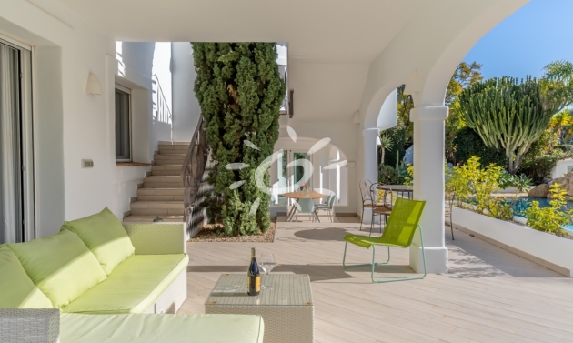 Reventas - Villas - Chalets - Javea - Montgo