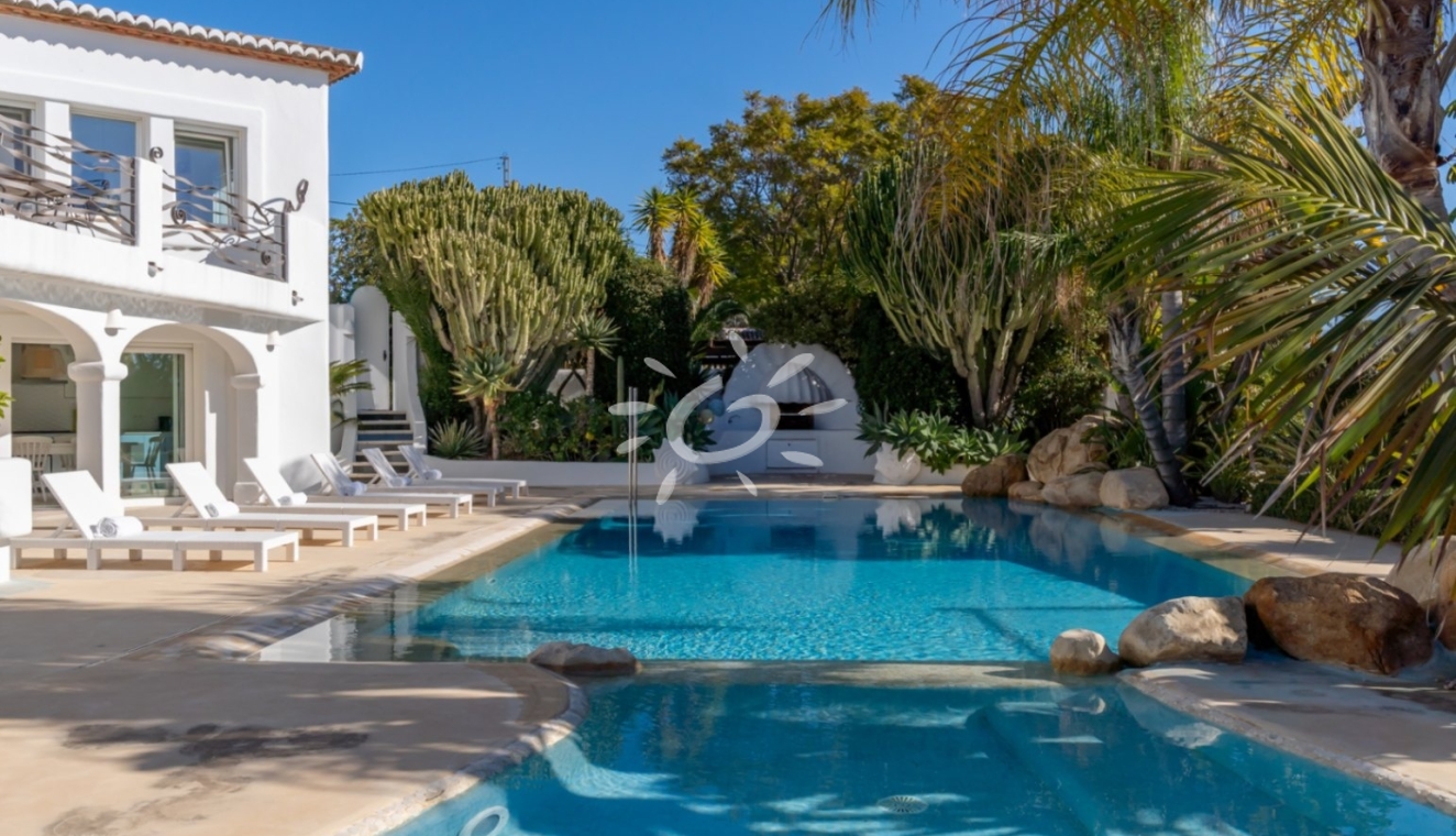 Reventas - Villas - Chalets - Javea - Montgo