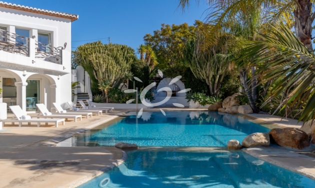 Reventas - Villas - Chalets - Javea - Montgo