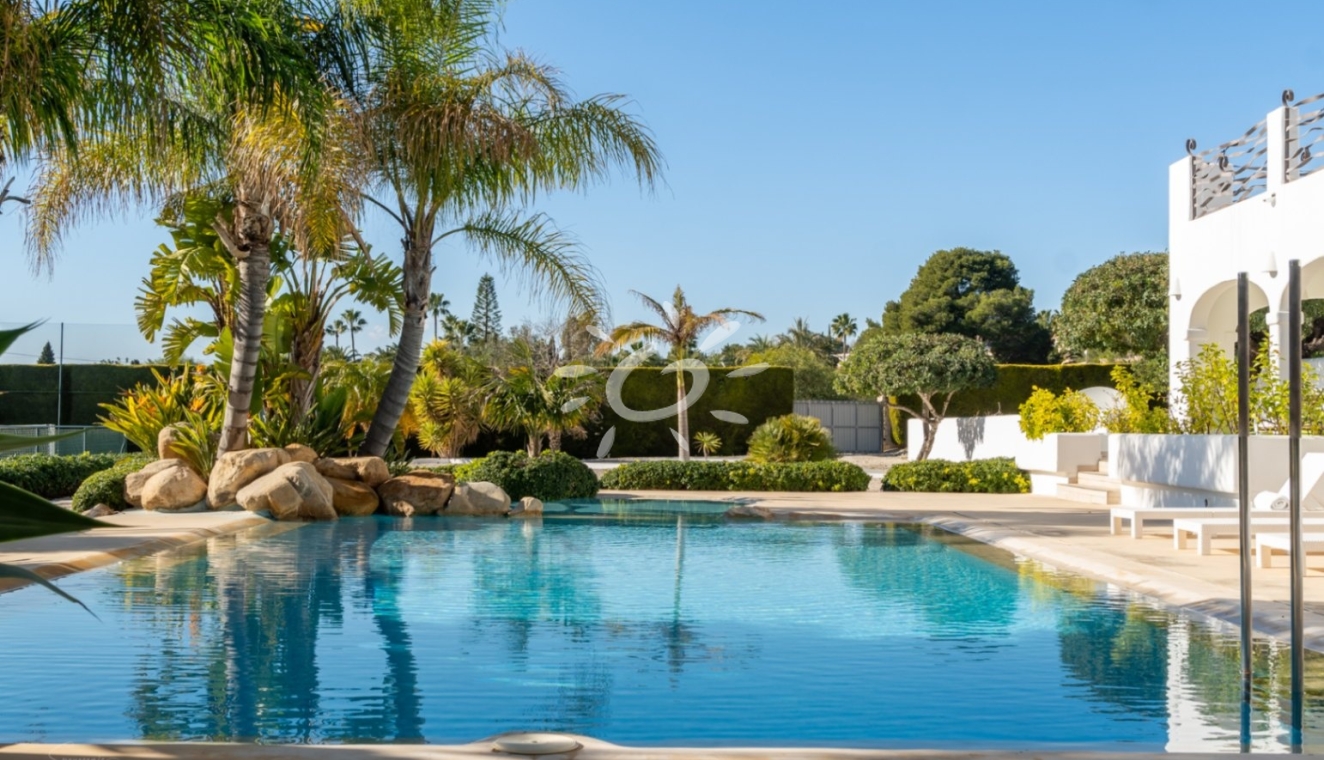 Reventas - Villas - Chalets - Javea - Montgo