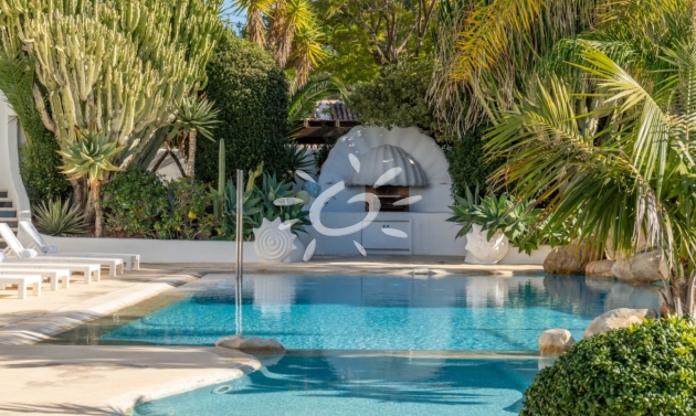 Reventas - Villas - Chalets - Javea - Montgo
