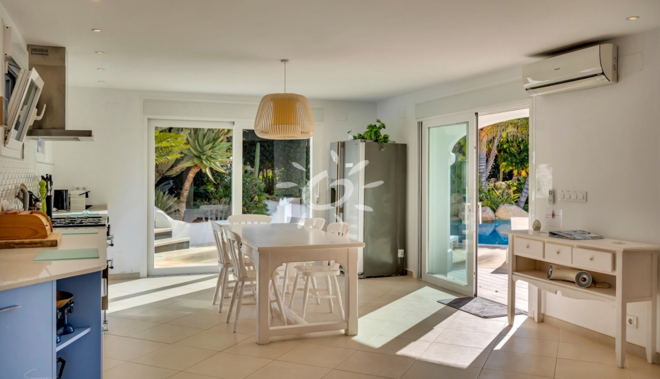 Reventas - Villas - Chalets - Javea - Montgo