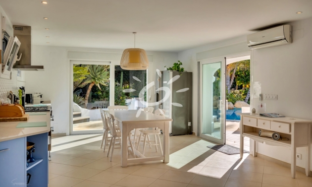 Reventas - Villas - Chalets - Javea - Montgo
