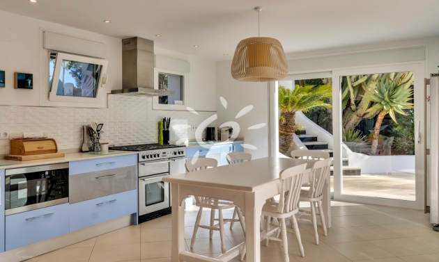 Reventas - Villas - Chalets - Javea - Montgo