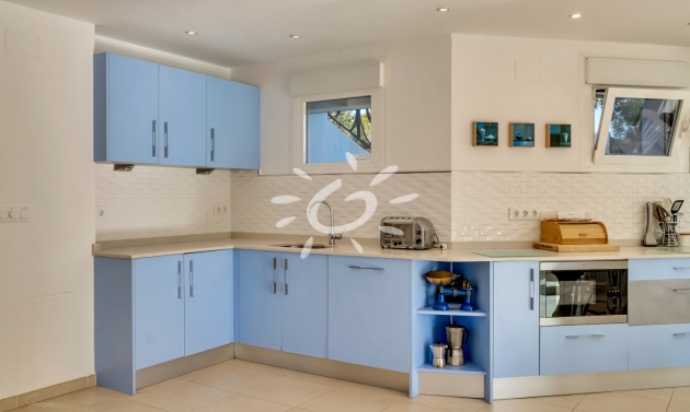Reventas - Villas - Chalets - Javea - Montgo