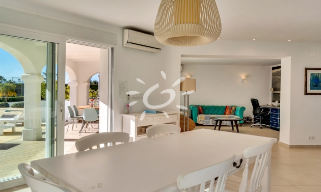 Reventas - Villas - Chalets - Javea - Montgo