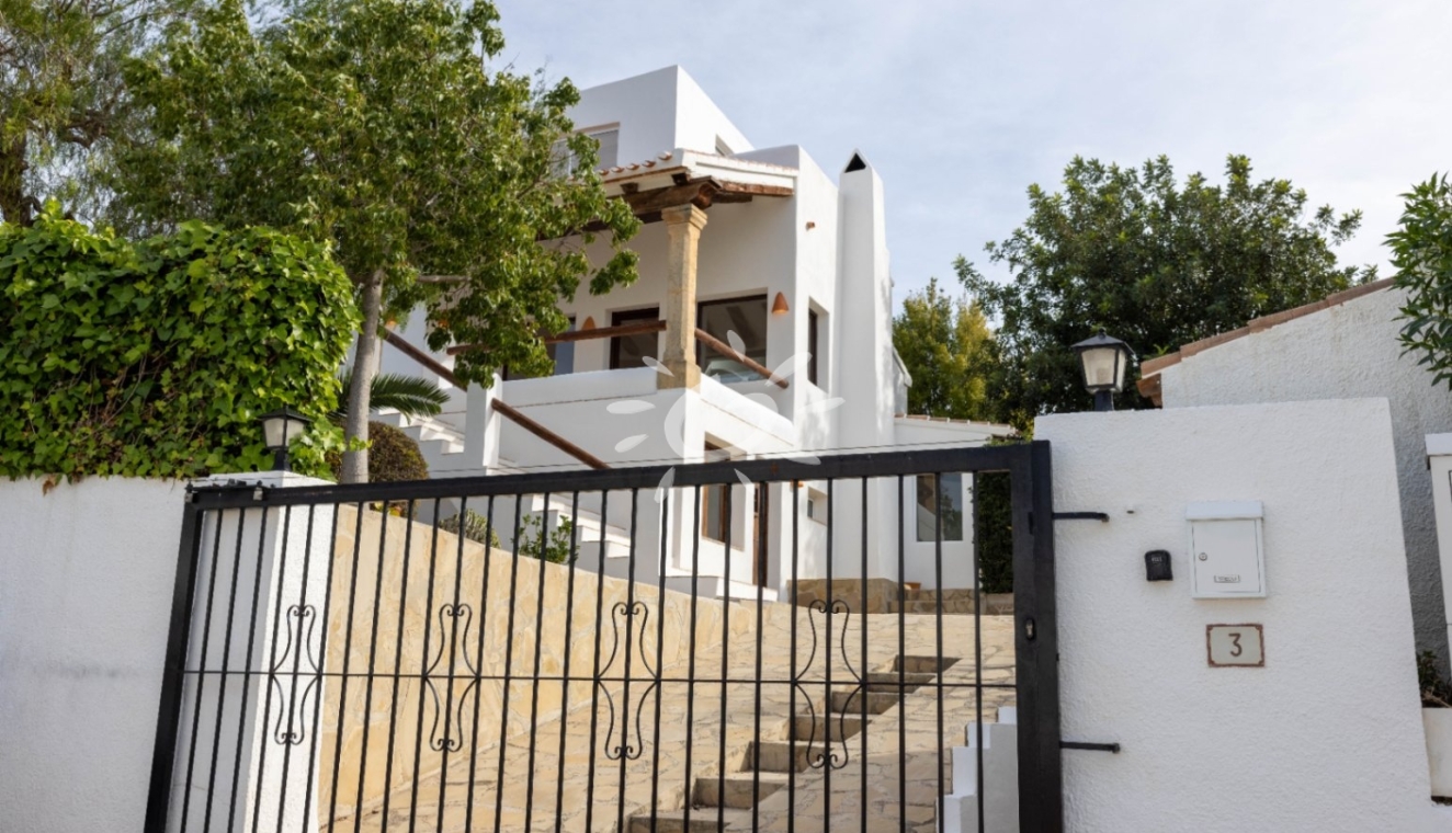 Resales - Villas - Javea - Toscal