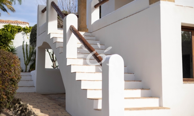 Resales - Villas - Javea - Toscal