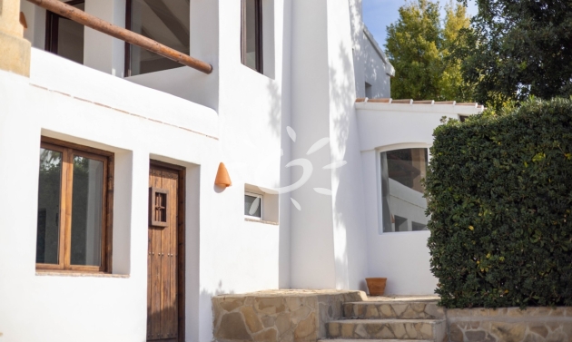 Resales - Villas - Javea - Toscal