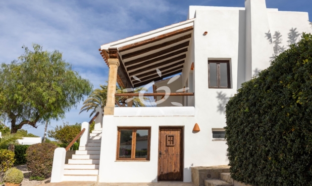 Resales - Villas - Javea - Toscal