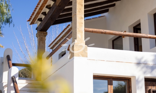 Resales - Villas - Javea - Toscal