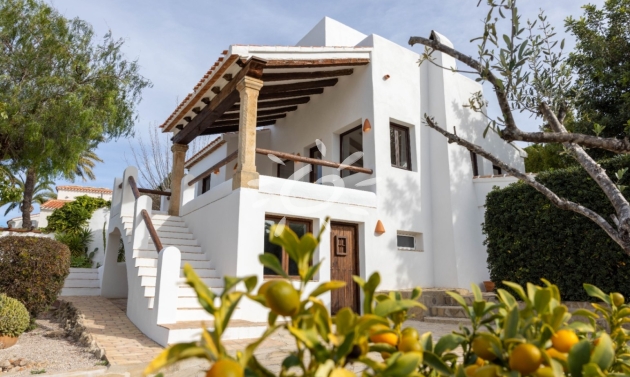 Resales - Villas - Javea - Toscal