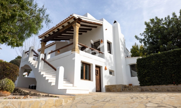 Resales - Villas - Javea - Toscal