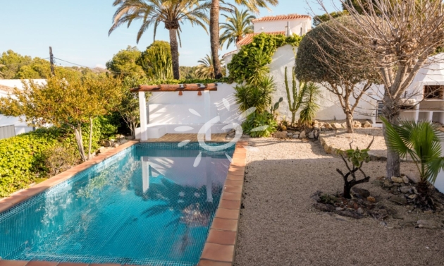 Resales - Villas - Javea - Toscal