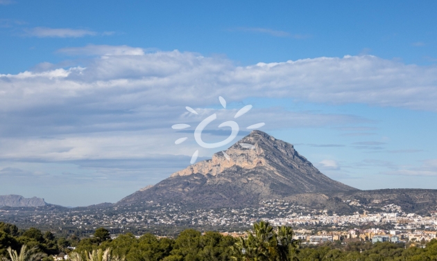 Resales - Villas - Javea - Toscal
