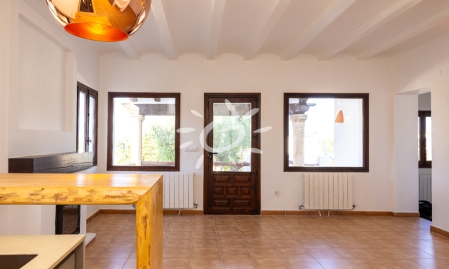 Resales - Villas - Javea - Toscal