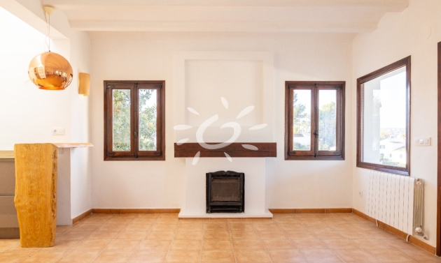 Resales - Villas - Javea - Toscal