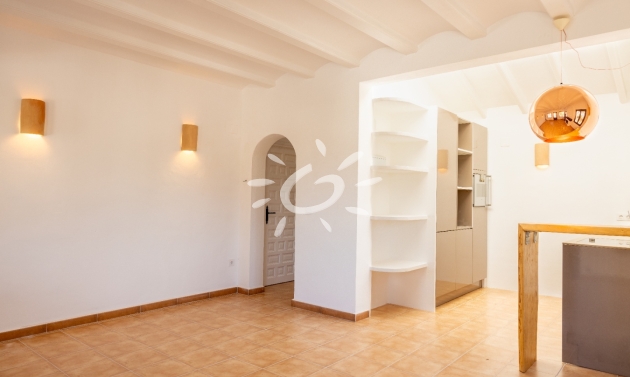 Resales - Villas - Javea - Toscal