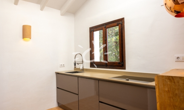 Resales - Villas - Javea - Toscal