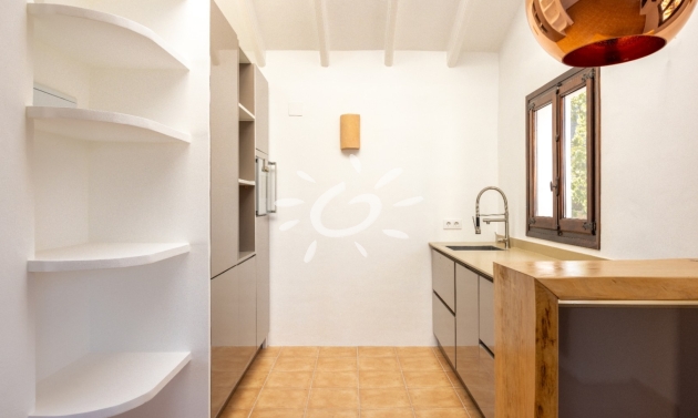 Resales - Villas - Javea - Toscal