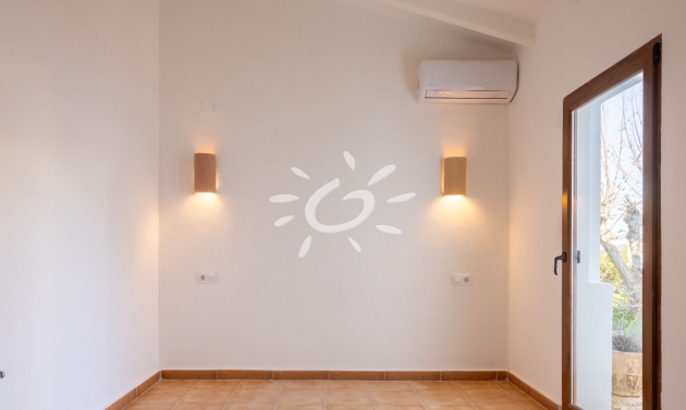Resales - Villas - Javea - Toscal