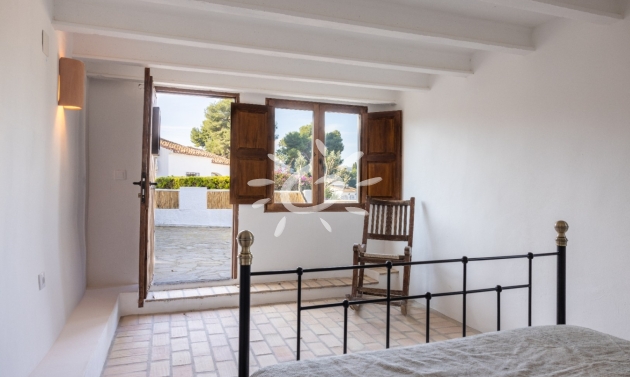 Resales - Villas - Javea - Toscal