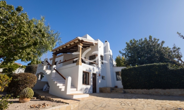 Resales - Villas - Javea - Toscal