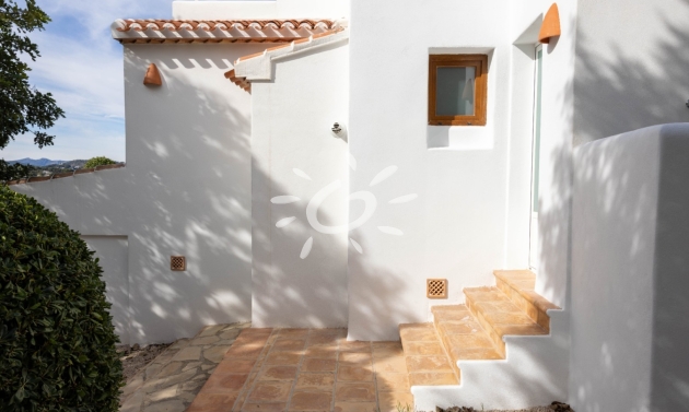 Resales - Villas - Javea - Toscal