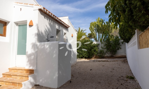 Resales - Villas - Javea - Toscal