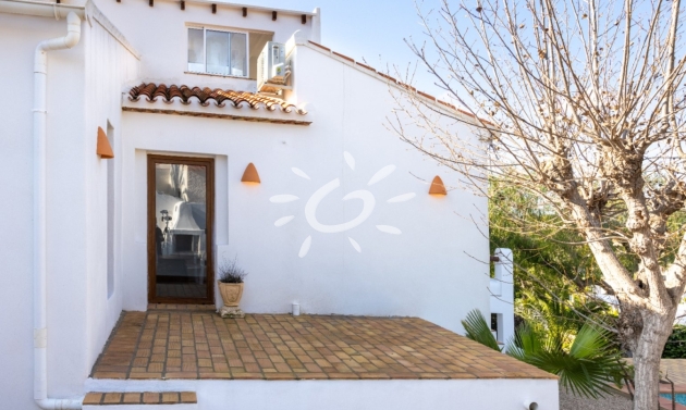 Resales - Villas - Javea - Toscal