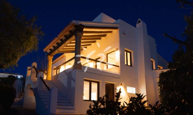 Resales - Villas - Javea - Toscal