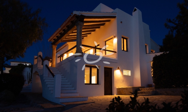 Resales - Villas - Javea - Toscal