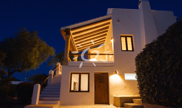 Resales - Villas - Javea - Toscal