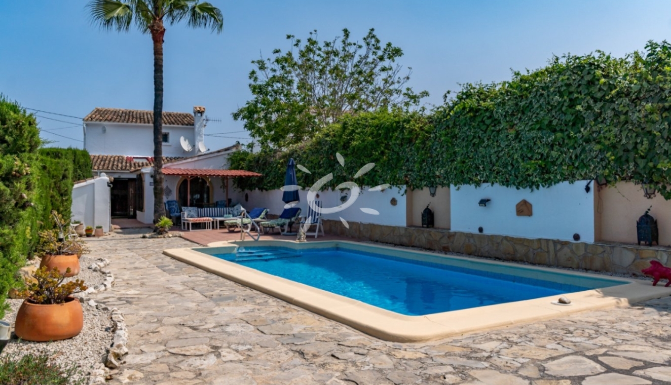 Resales - Country Houses - Fincas - Teulada - Teulada Centre