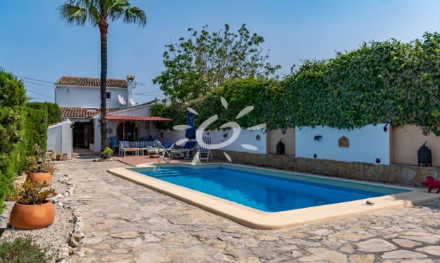 Resales - Country Houses - Fincas - Teulada - Teulada Centre