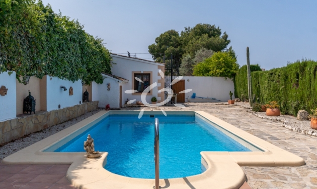 Resales - Country Houses - Fincas - Teulada - Teulada Centre
