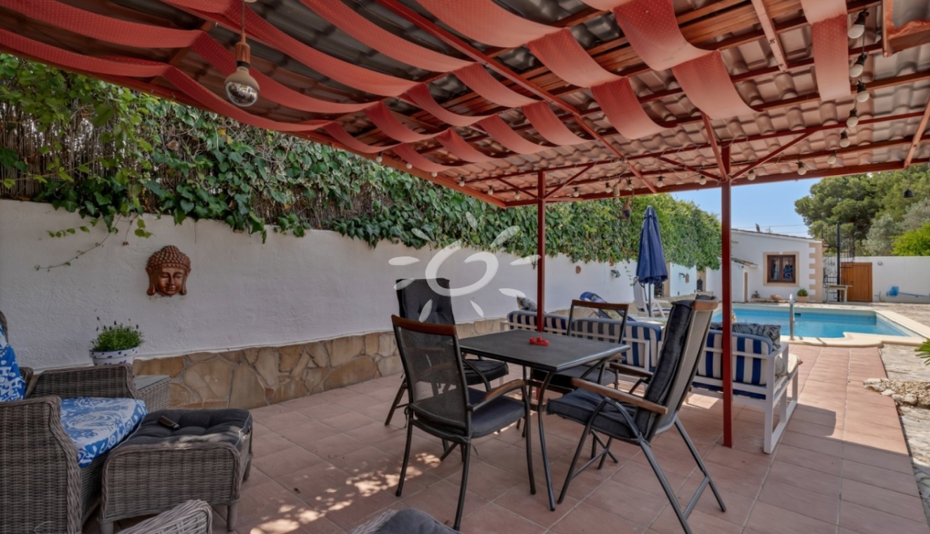 Resales - Country Houses - Fincas - Teulada - Teulada Centre