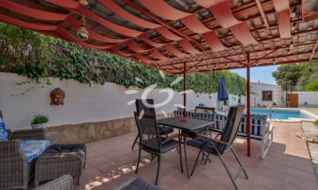 Resales - Country Houses - Fincas - Teulada - Teulada Centre