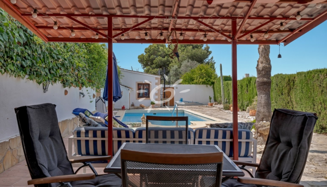 Resales - Country Houses - Fincas - Teulada - Teulada Centre