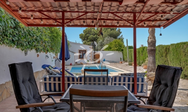 Resales - Country Houses - Fincas - Teulada - Teulada Centre