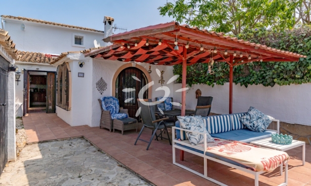Resales - Country Houses - Fincas - Teulada - Teulada Centre