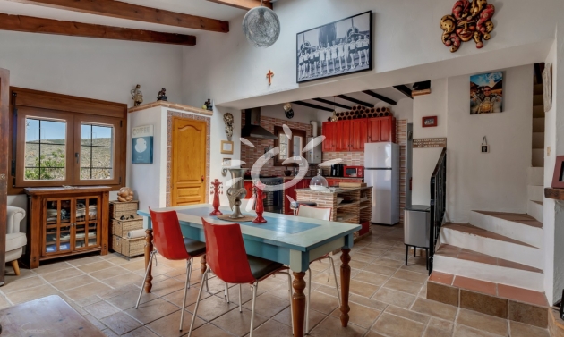 Resales - Country Houses - Fincas - Teulada - Teulada Centre