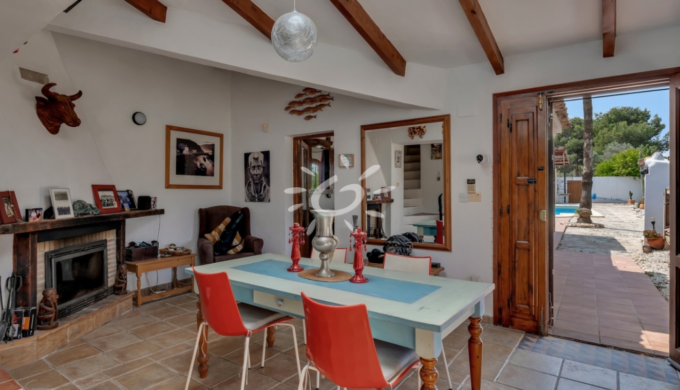 Resales - Country Houses - Fincas - Teulada - Teulada Centre