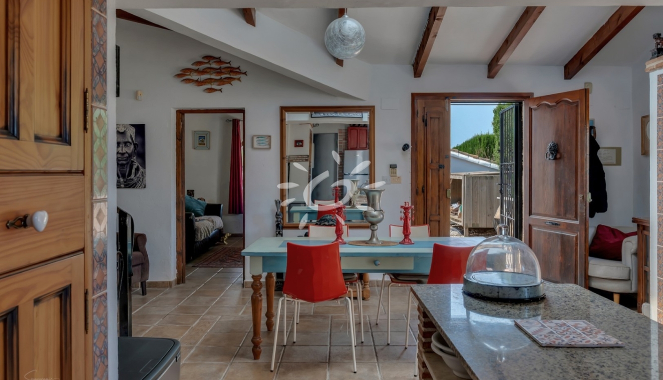 Resales - Country Houses - Fincas - Teulada - Teulada Centre