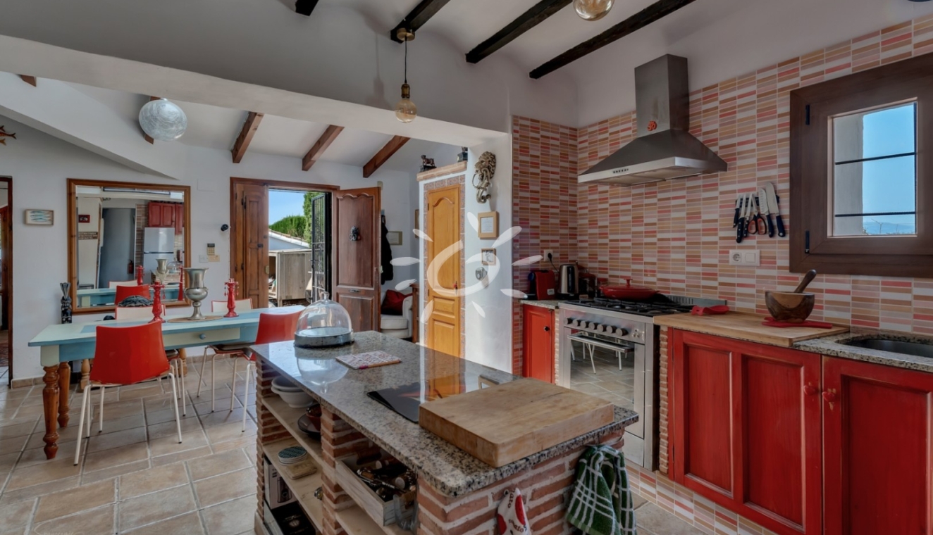 Resales - Country Houses - Fincas - Teulada - Teulada Centre