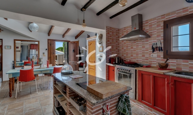 Resales - Country Houses - Fincas - Teulada - Teulada Centre